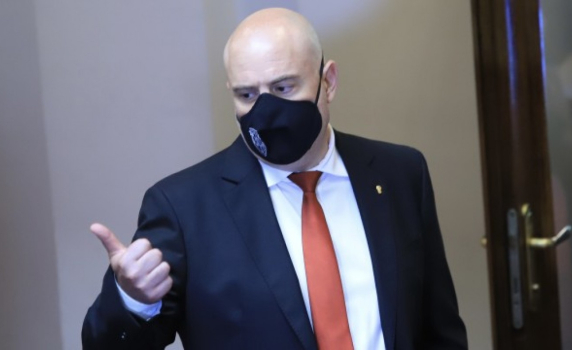 ГЕРБ, ДПС и част от БСП саботираха закриването на специализираните съд и прокуратура 