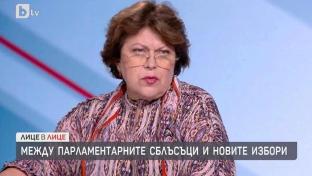 Дончева: Главният прокурор трябва да бъде охраняван от НСО. Ива Митева наложи абсурдно решение