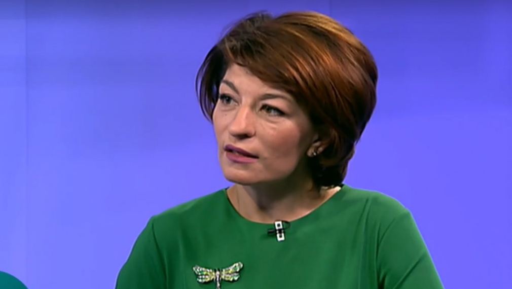 Десислава Атанасова: Скоро ще обявим кандидат-президента на ГЕРБ - пълен антипод на Радев
