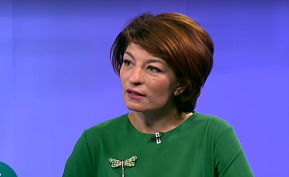 Десислава Атанасова: Скоро ще обявим кандидат-президента на ГЕРБ - пълен антипод на Радев