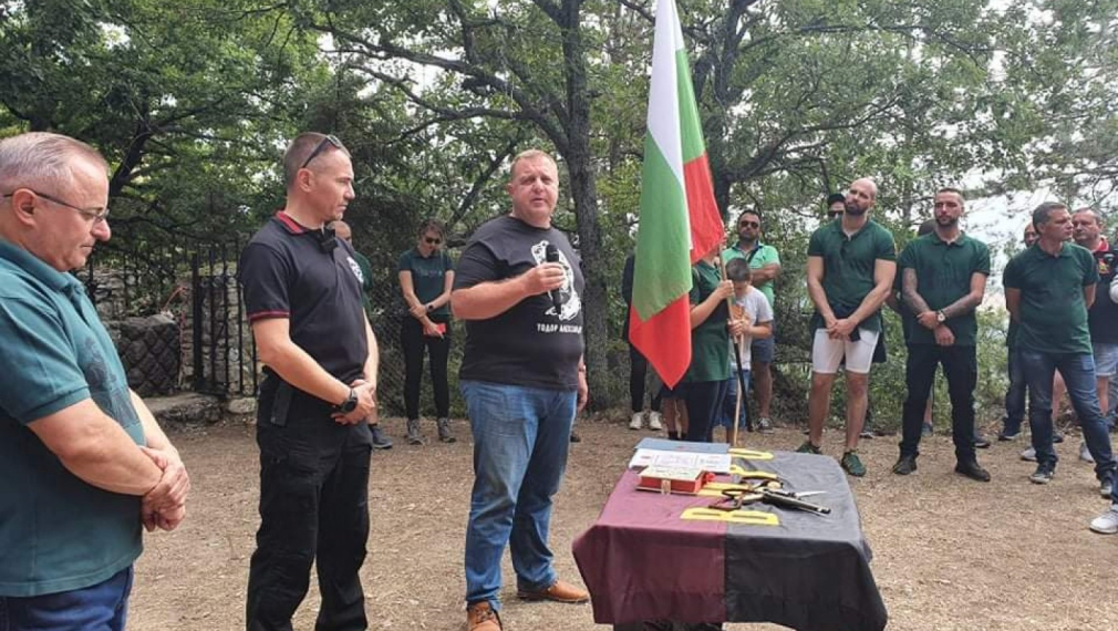 Каракачанов от Сугарево: Пред ВМРО пътят е един - продължаваме битката за българщината, Македония и традиционното българско семейство