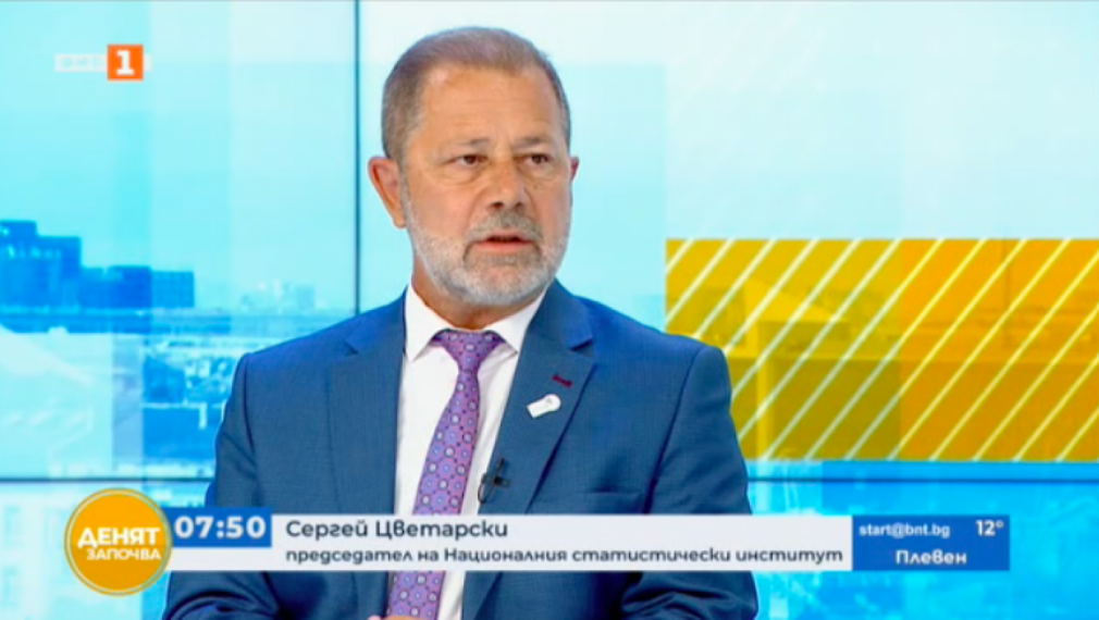 Шефът на НСИ: Електронното преброяване е най-сигурно
