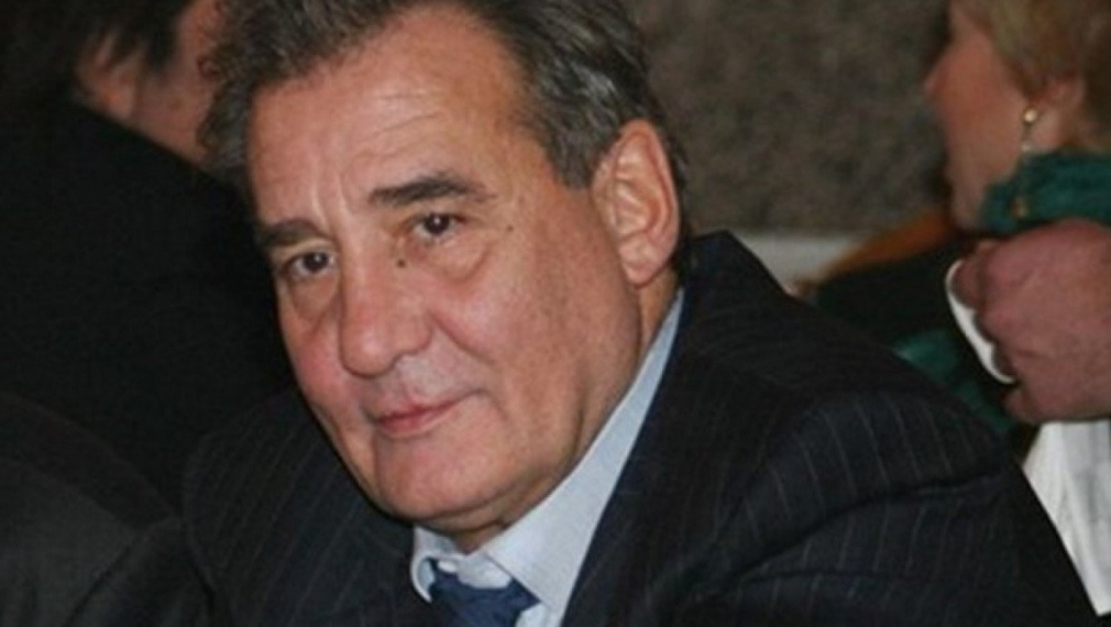 Почина бизнесменът Борислав Дионисиев