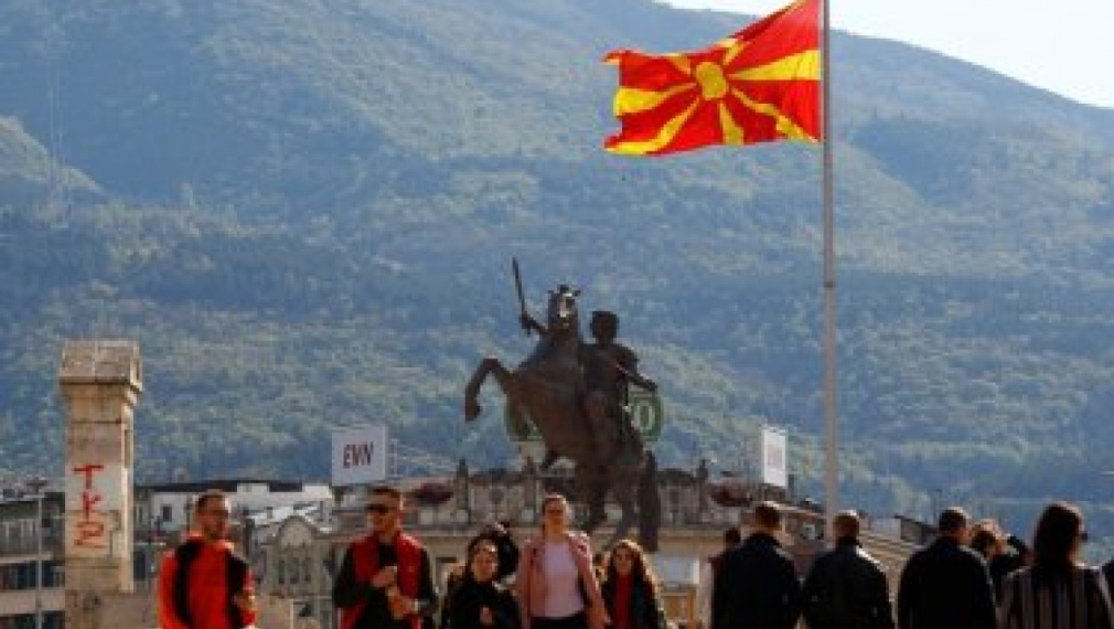 Едва 72 души досега са се определили като българи при преброяването в Северна Македония