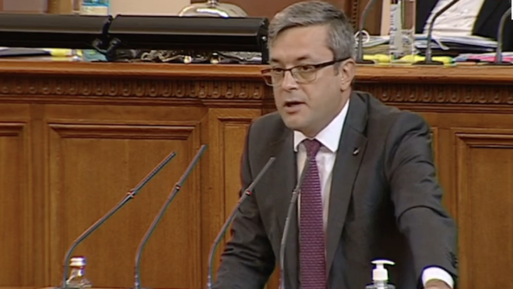 ГЕРБ: Или Дончева лъже, или Тошко Йорданов и Радостин Василев. Една от двете страни няма място в политиката