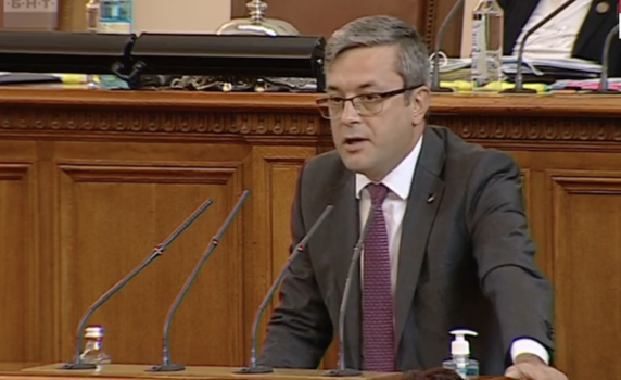 ГЕРБ: Или Дончева лъже, или Тошко Йорданов и Радостин Василев. Една от двете страни няма място в политиката