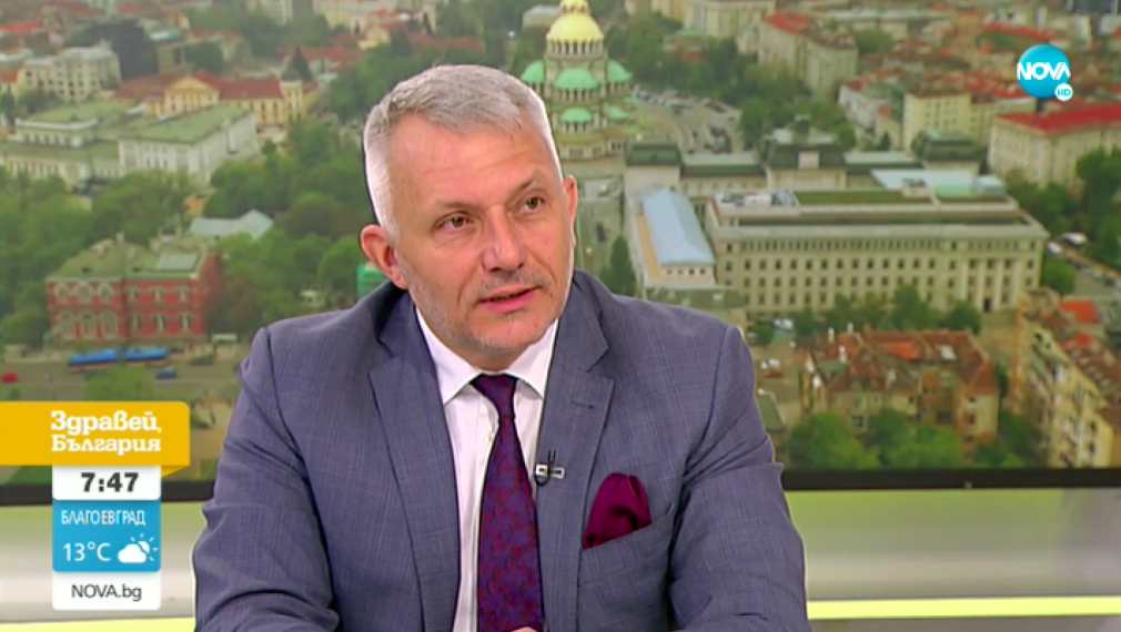 Хаджигенов за скандала „500 К”: Това е много безобразен разговор между двама души