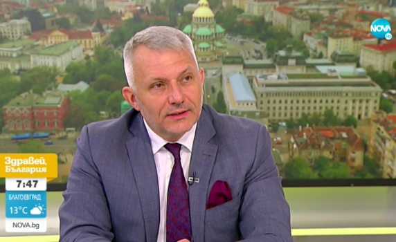 Хаджигенов за скандала „500 К”: Това е много безобразен разговор между двама души