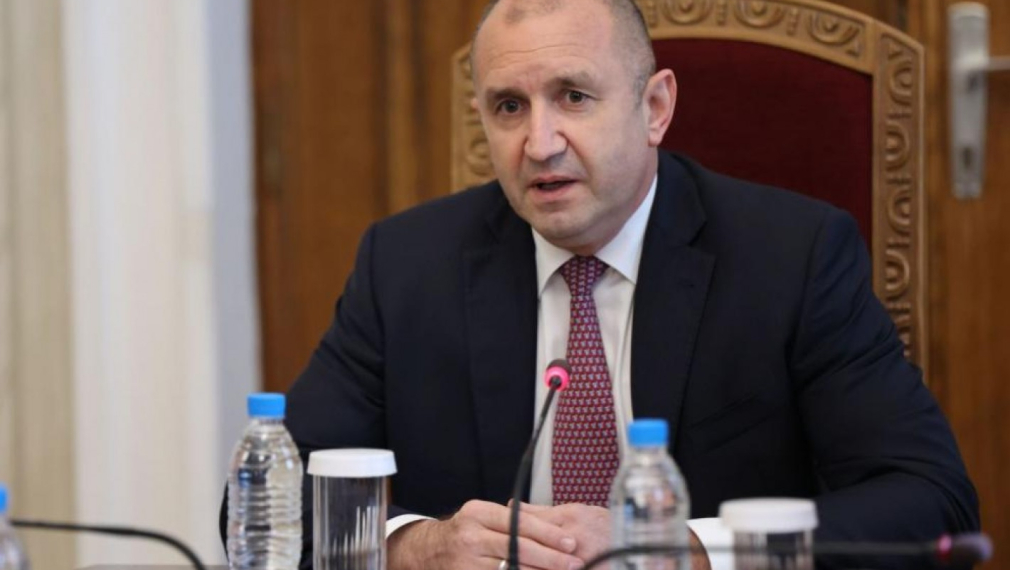 Радев на срещата с ЦИК: Българите натрупаха чувствителна електорална умора, затова все по-често се говори  за избори 2 в 1