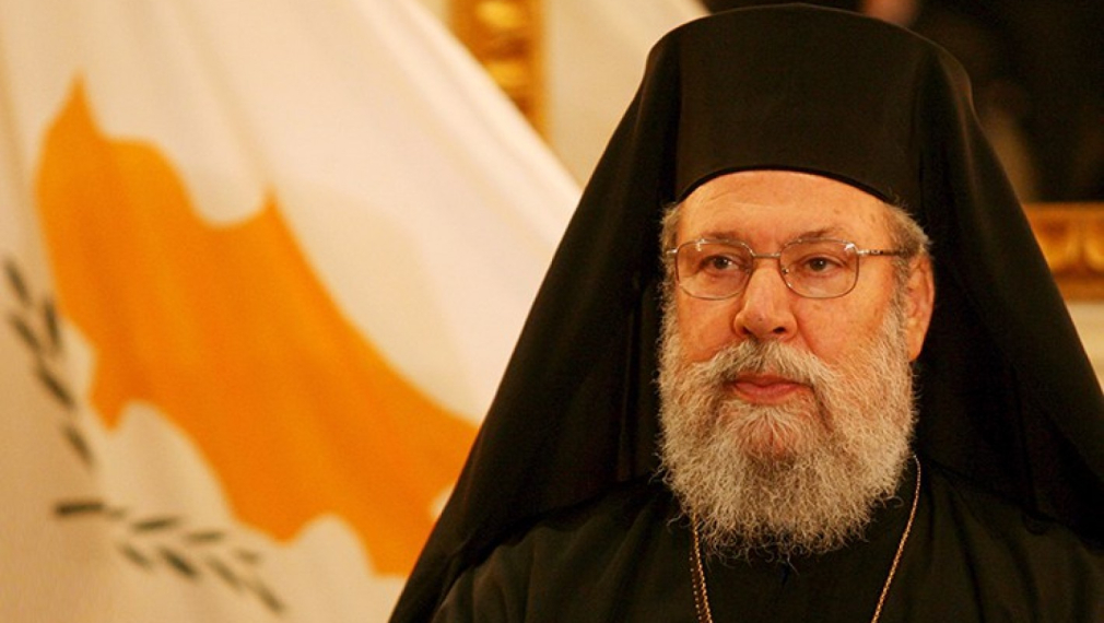 Наказания за духовници, които призовават вярващите да не се ваксинират, иска архиепископът на Кипър