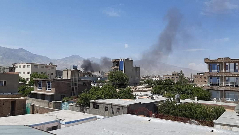NYT: В Кабул САЩ убиха погрешка свой служител вместо терорист