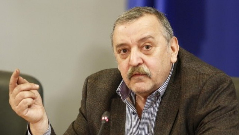 Тодор Кантарджиев: Отклоних политическа кариера, но бих подкрепил Балтов за президент