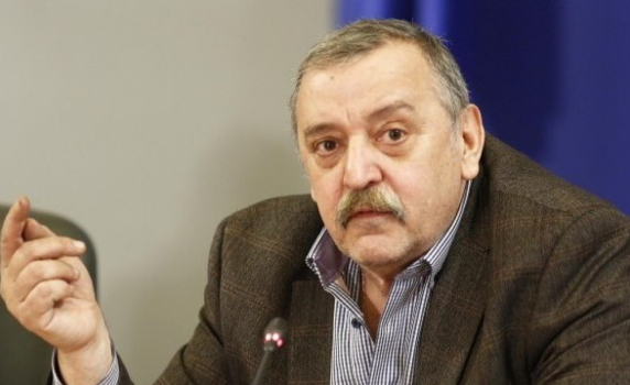 Тодор Кантарджиев: Отклоних политическа кариера, но бих подкрепил Балтов за президент