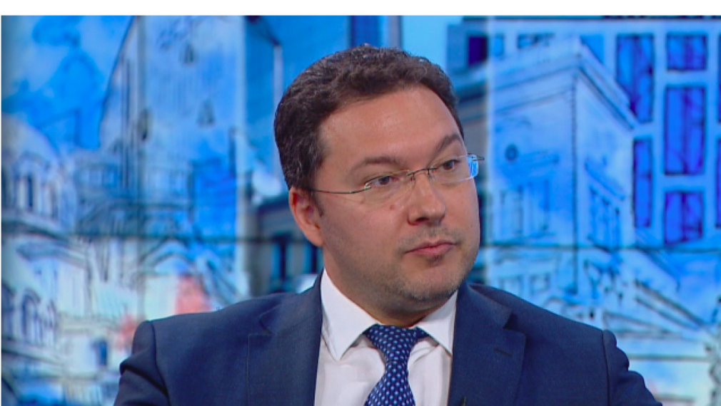 Даниел Митов: Не съм кандидат за президент на ГЕРБ