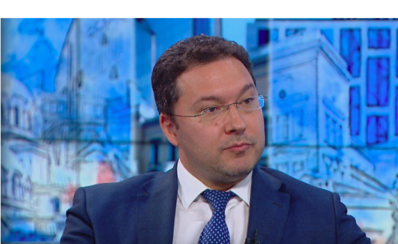 Даниел Митов: Не съм кандидат за президент на ГЕРБ