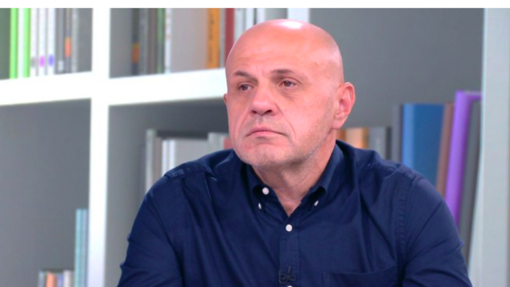 Томислав Дончев: Бойко Борисов няма да бъде кандидатът ни за президент