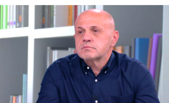 Томислав Дончев: Бойко Борисов няма да бъде кандидатът ни за президент