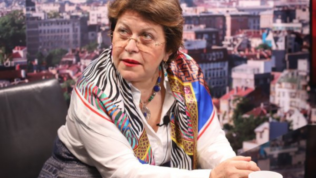 Татяна Дончева: Доган и Пеевски ползват ИТН за торпилиране на цялата политическа система
