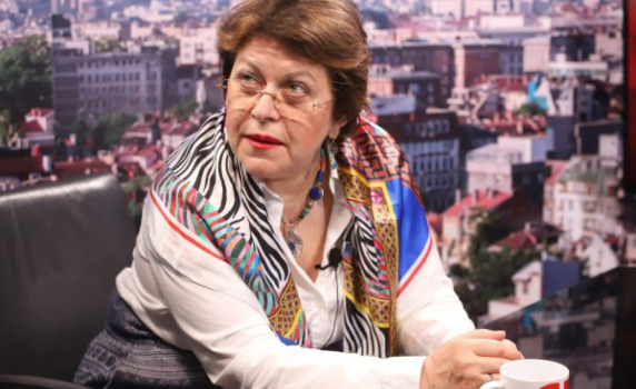 Татяна Дончева: Доган и Пеевски ползват ИТН за торпилиране на цялата политическа система