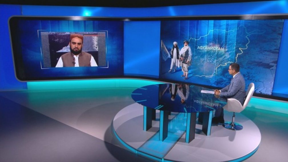 Говорител на талибаните: Искаме добри отношения с всички, даже с американците