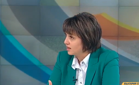 Веска Ненчева, БСП: Преизчисляването на пенсиите трябваше да се случи много по-отдавна и ще продължим да го отстояваме и в 47-я парламент