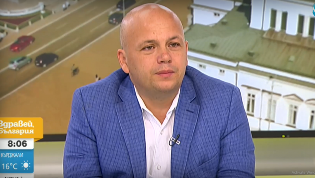 Симов: Управление на ГЕРБ и ДПС няма как да подкрепим, те са токсични партии