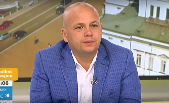 Симов: Управление на ГЕРБ и ДПС няма как да подкрепим, те са токсични партии