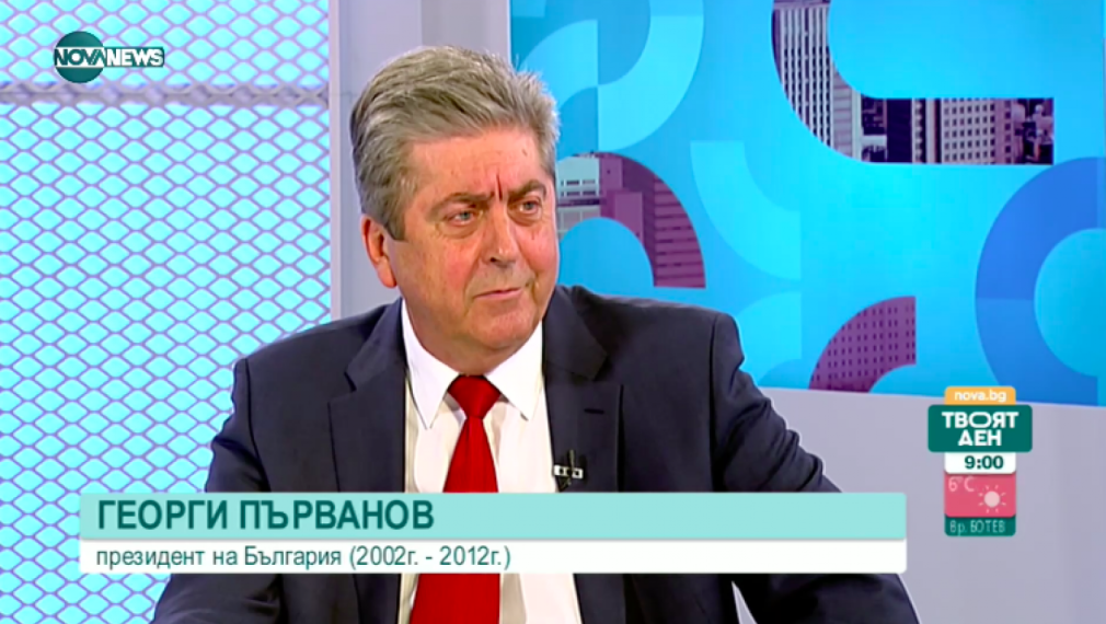 Първанов: При служебния кабинет имаше престараване и мачкане