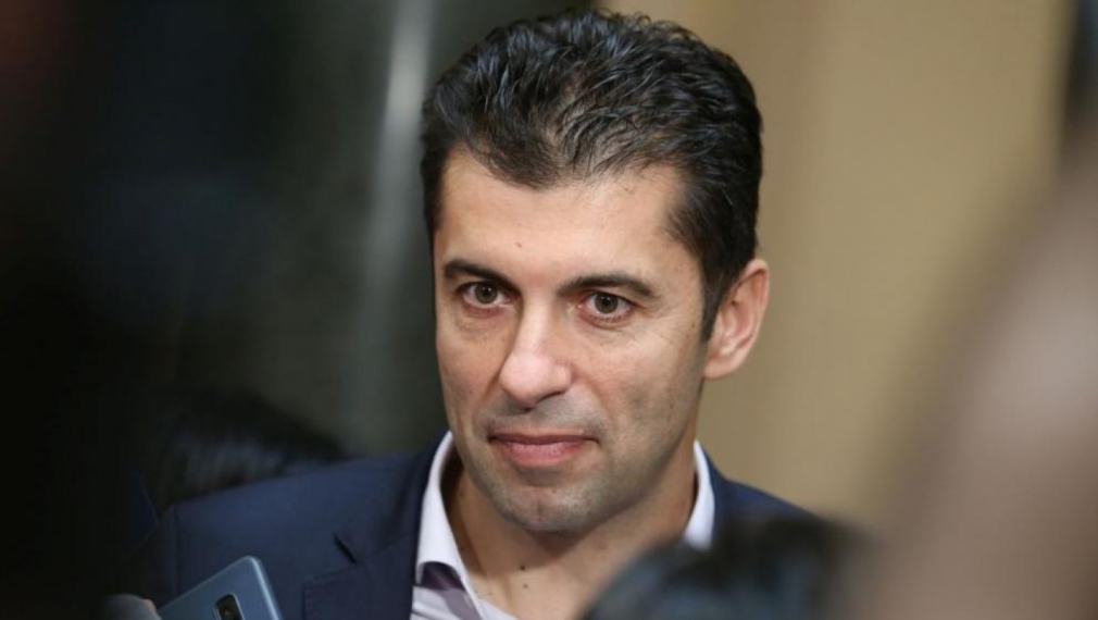  Кирил Петков: Не съм говорил с Радев за участие в новия служебен кабинет