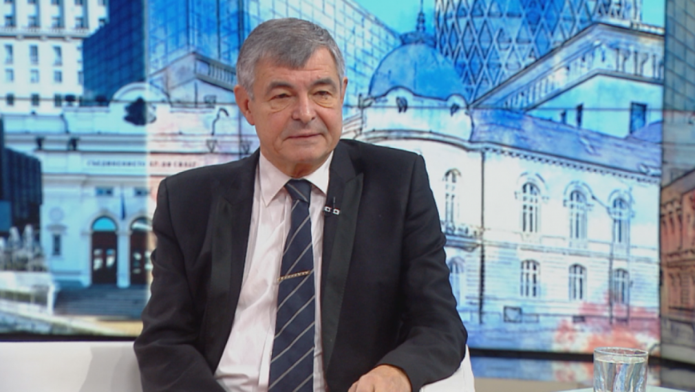 Софиянски: Ако ГЕРБ издигне Петър Стоянов, няма да гласувам за него