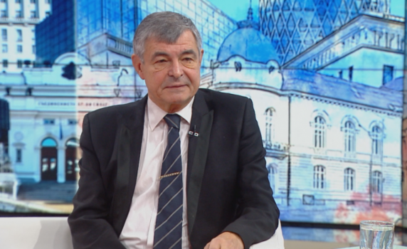 Софиянски: Ако ГЕРБ издигне Петър Стоянов, няма да гласувам за него