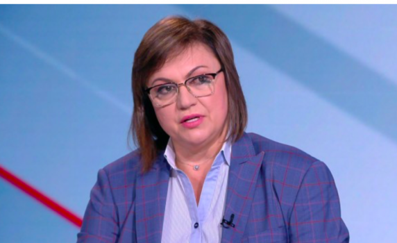Нинова: Националният съвет изрази подкрепа за Радев, сега структурите ще номинират кандидат-президент