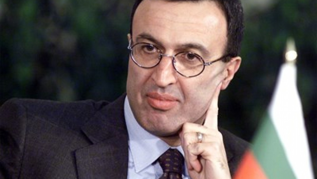 Петър Стоянов: Нито аз съм се предлагал, нито някой ми е предлагал официално да бъда издигнат за президент