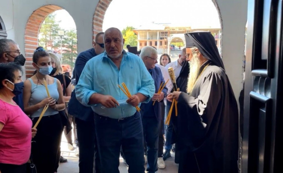 Борисов за служебния кабинет: Месеци на хаос, безвремие и нищо (видео)