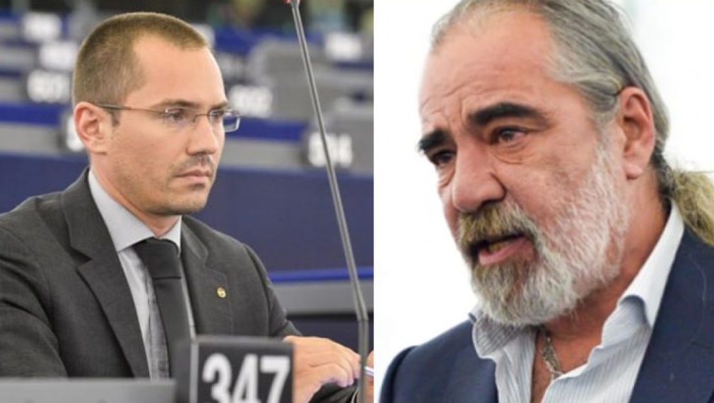 Джамбазки и Слабаков гласуваха против скандална резолюция за еднополовите бракове в Европа