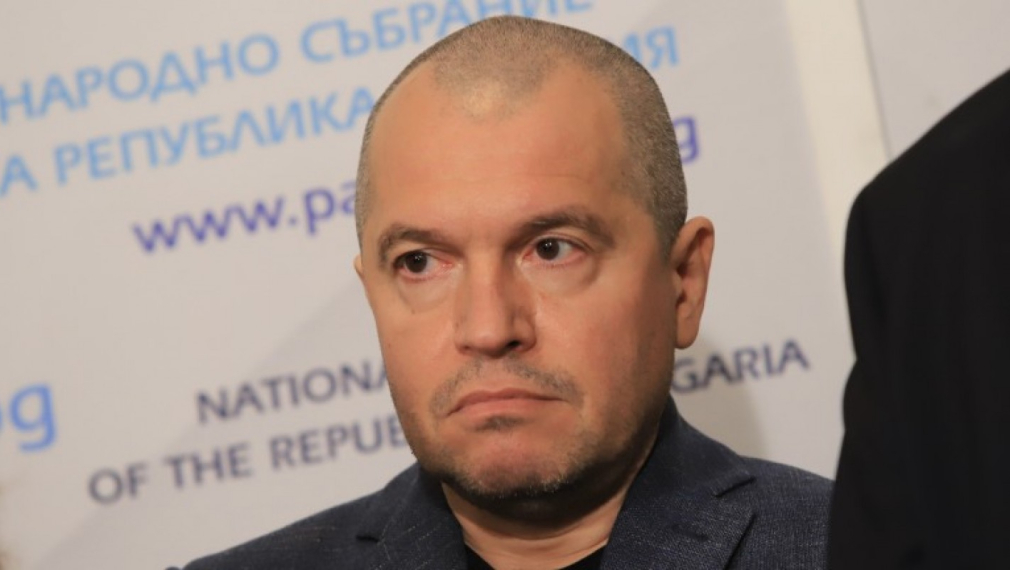 Тошко Йорданов нарече Радан Кънев "боклук"