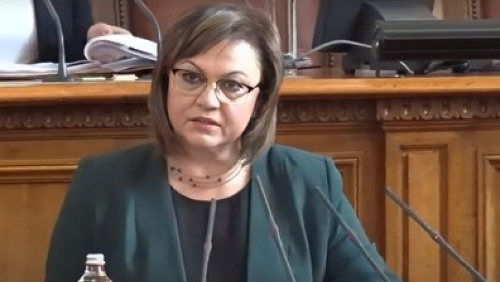 Корнелия Нинова обвини ИТН в политическа незрялост: Интересите на аза взеха връх над разума