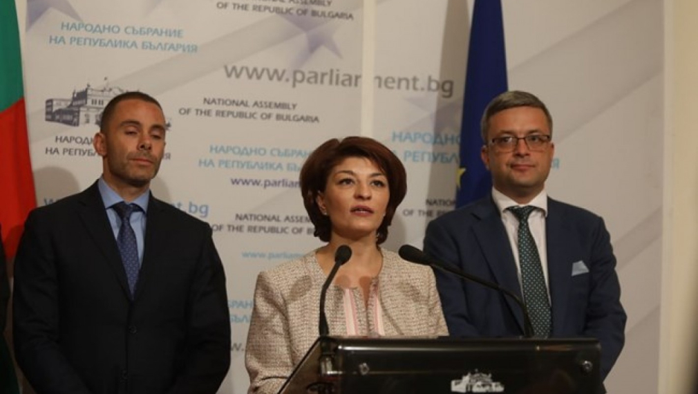 ГЕРБ: Няма данни да са подслушвани граждани, рухнаха опорките на Хаджигенов и Рашков (видео)