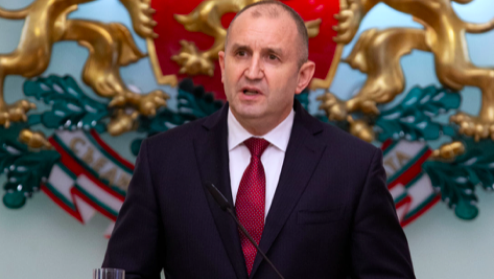 Президентът ще представи състава на новия служебен кабинет
