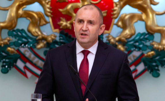 Президентът ще представи състава на новия служебен кабинет