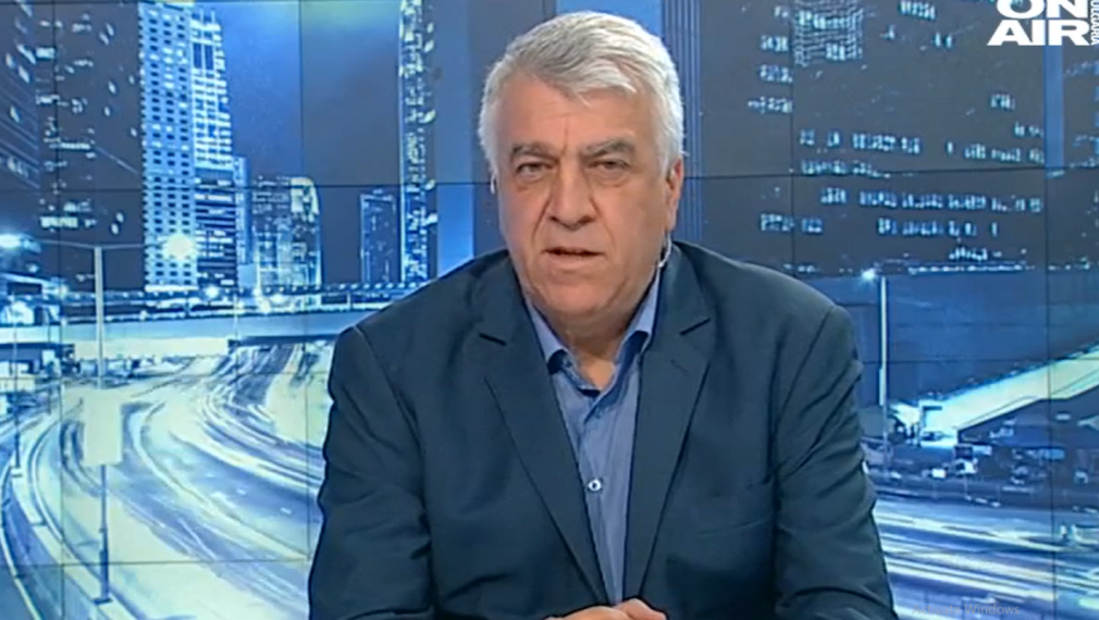 Гечев: Очакваме от Румен Радев джентълменско поведение към тези, които го изведоха на политическата арена