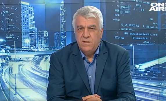 Гечев: Очакваме от Румен Радев джентълменско поведение към тези, които го изведоха на политическата арена