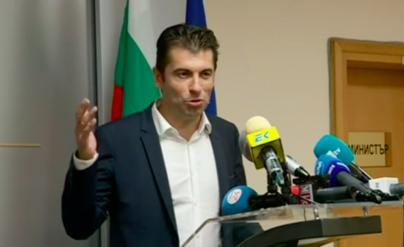 Кирил Петков: Влизам в политиката с Асен Василев. Повярвайте ни!