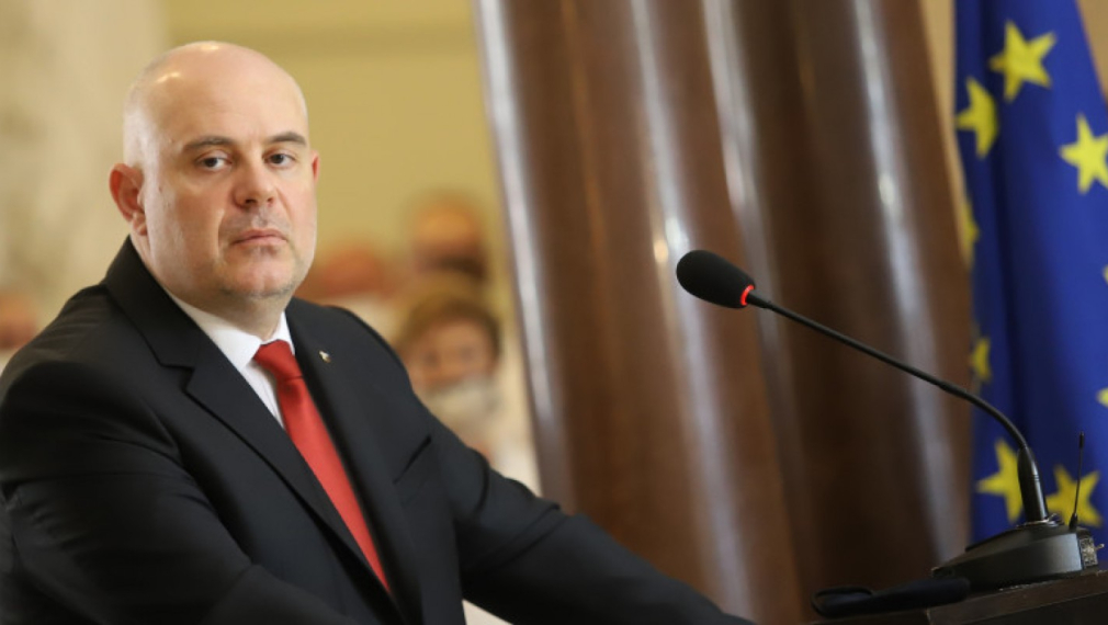 Иван Гешев: Нищо, което казва г-н Рашков, не е вярно. Законът за Бюрото по защита е писан на коляно