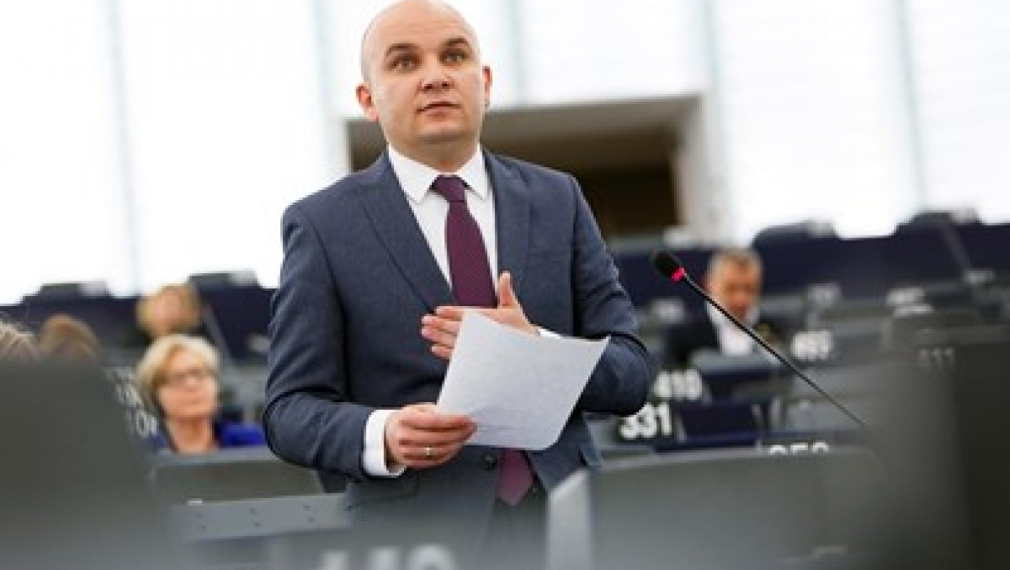 Илхан Кючюк в Европейския парламент: Кръгът „Капитал“ подведе нашите партньори САЩ