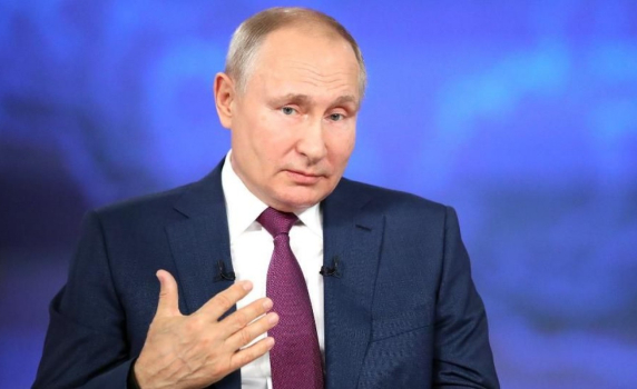 Путин определи като „бягство“ изтеглянето на САЩ и съюзниците им от Афганистан