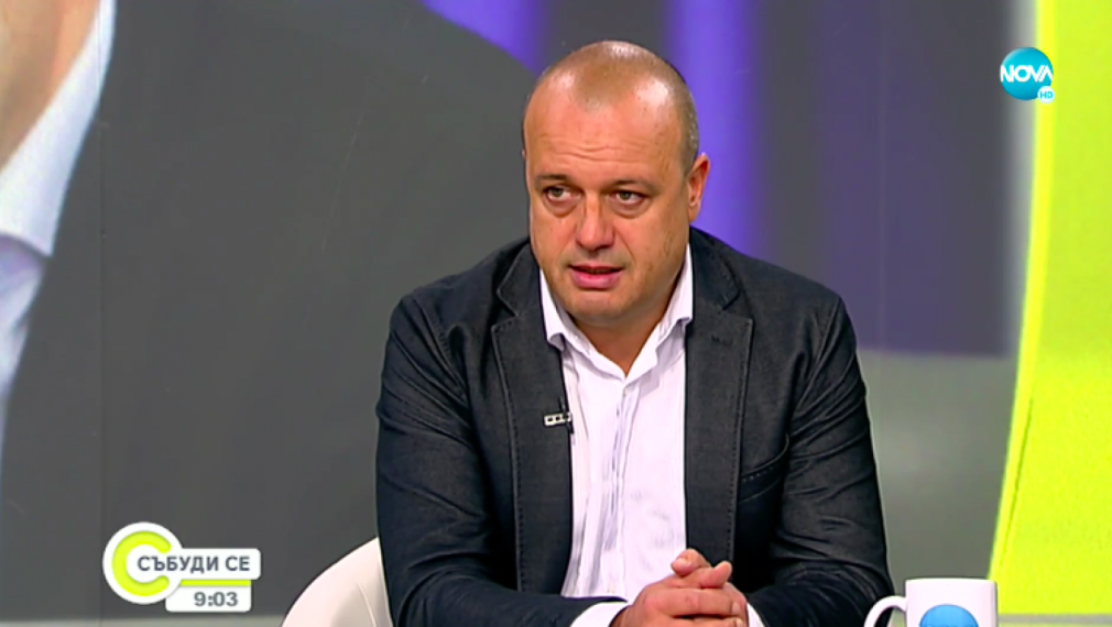 Христо Проданов: Петков и Василев са говорили с наши членове, но хората на БСП са мъдри