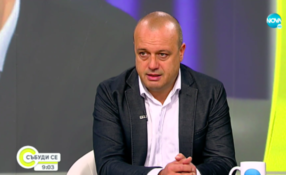 Христо Проданов: Петков и Василев са говорили с наши членове, но хората на БСП са мъдри