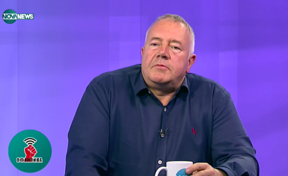 Харалан Александров: Сините баби виждат в Петков и Василев наследници на Костов