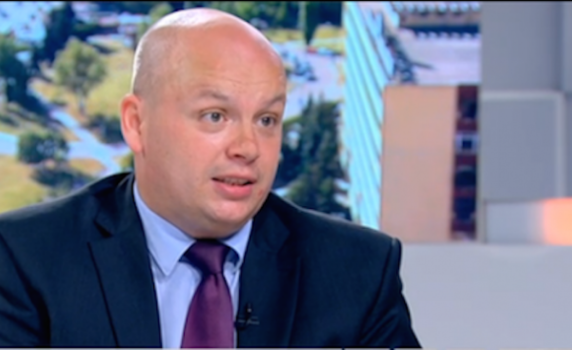 Александър Симов: Ще е проблем за БСП, ако президентството стои зад друга партия